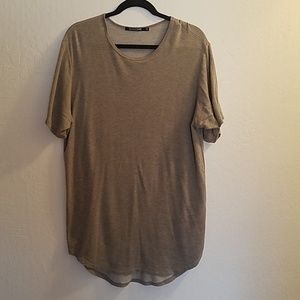 Super Light and Soft Grey T-Shirt